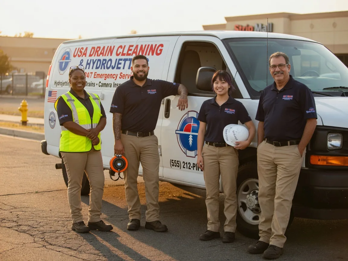 Drain Cleaning company in Trego, WI
